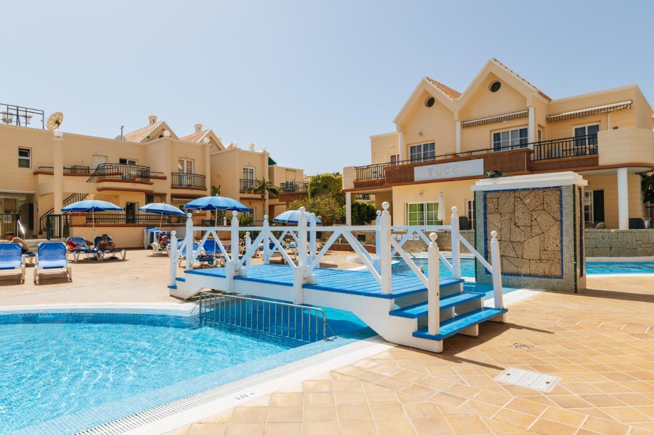 Amazing renovated pool view Apartment, 2 min to Fañabe Beach Costa Adeje  Exterior foto