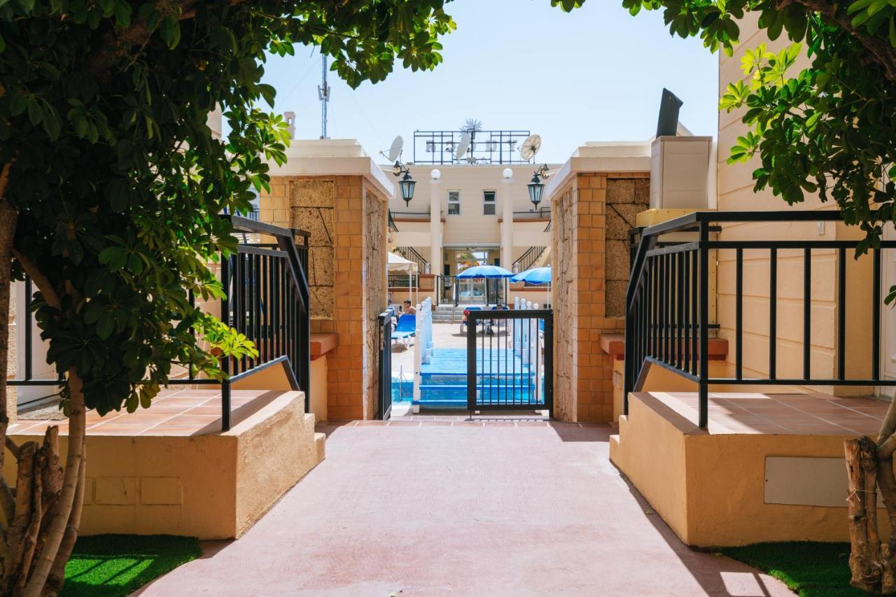 Amazing renovated pool view Apartment, 2 min to Fañabe Beach Costa Adeje  Exterior foto
